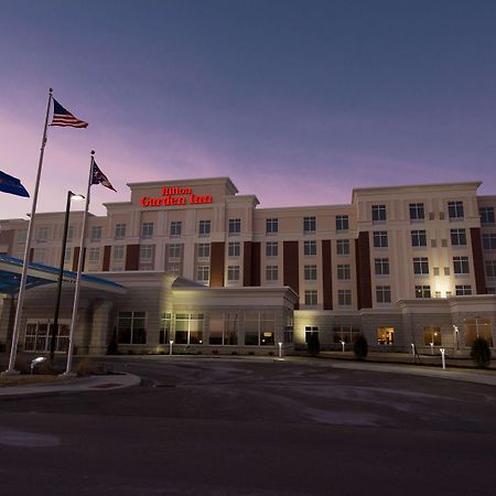 Hilton Garden Inn Dayton South - Austin Landing Springboro Buitenkant foto