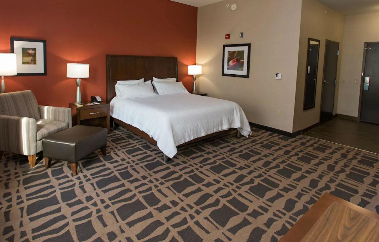 Hilton Garden Inn Dayton South - Austin Landing Springboro Buitenkant foto