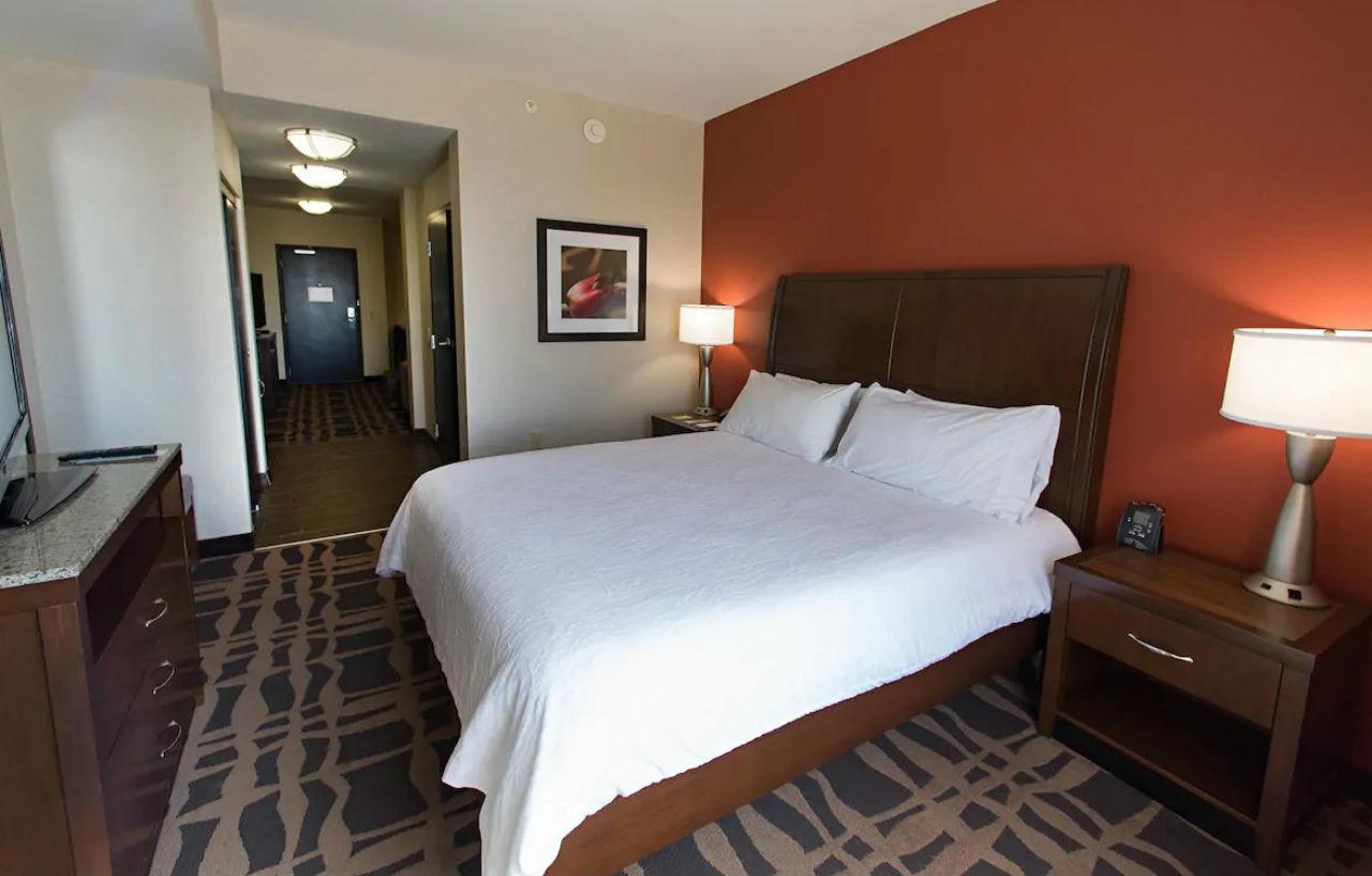 Hilton Garden Inn Dayton South - Austin Landing Springboro Buitenkant foto