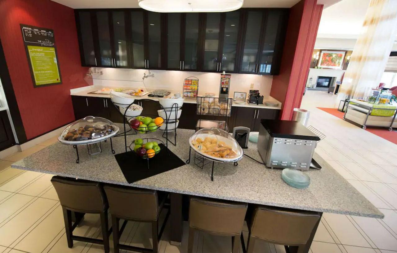 Hilton Garden Inn Dayton South - Austin Landing Springboro Buitenkant foto