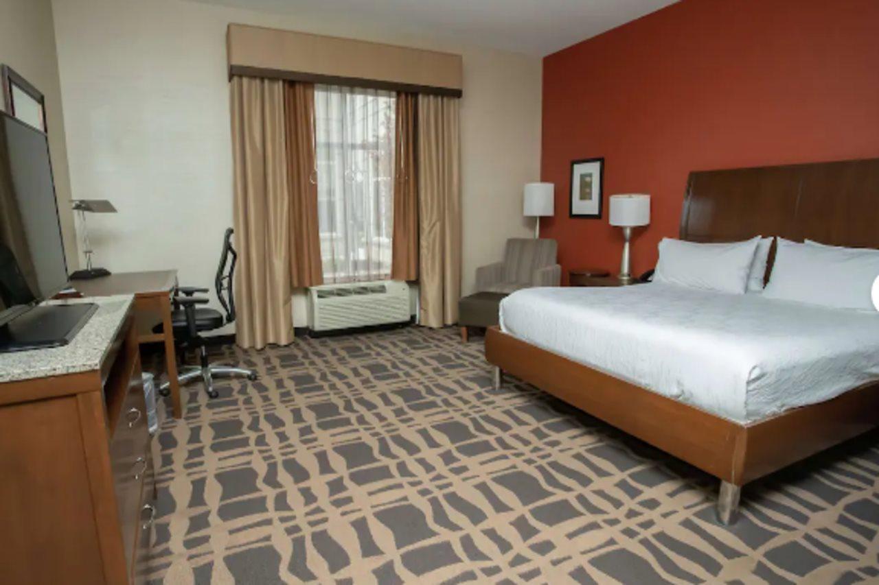 Hilton Garden Inn Dayton South - Austin Landing Springboro Buitenkant foto