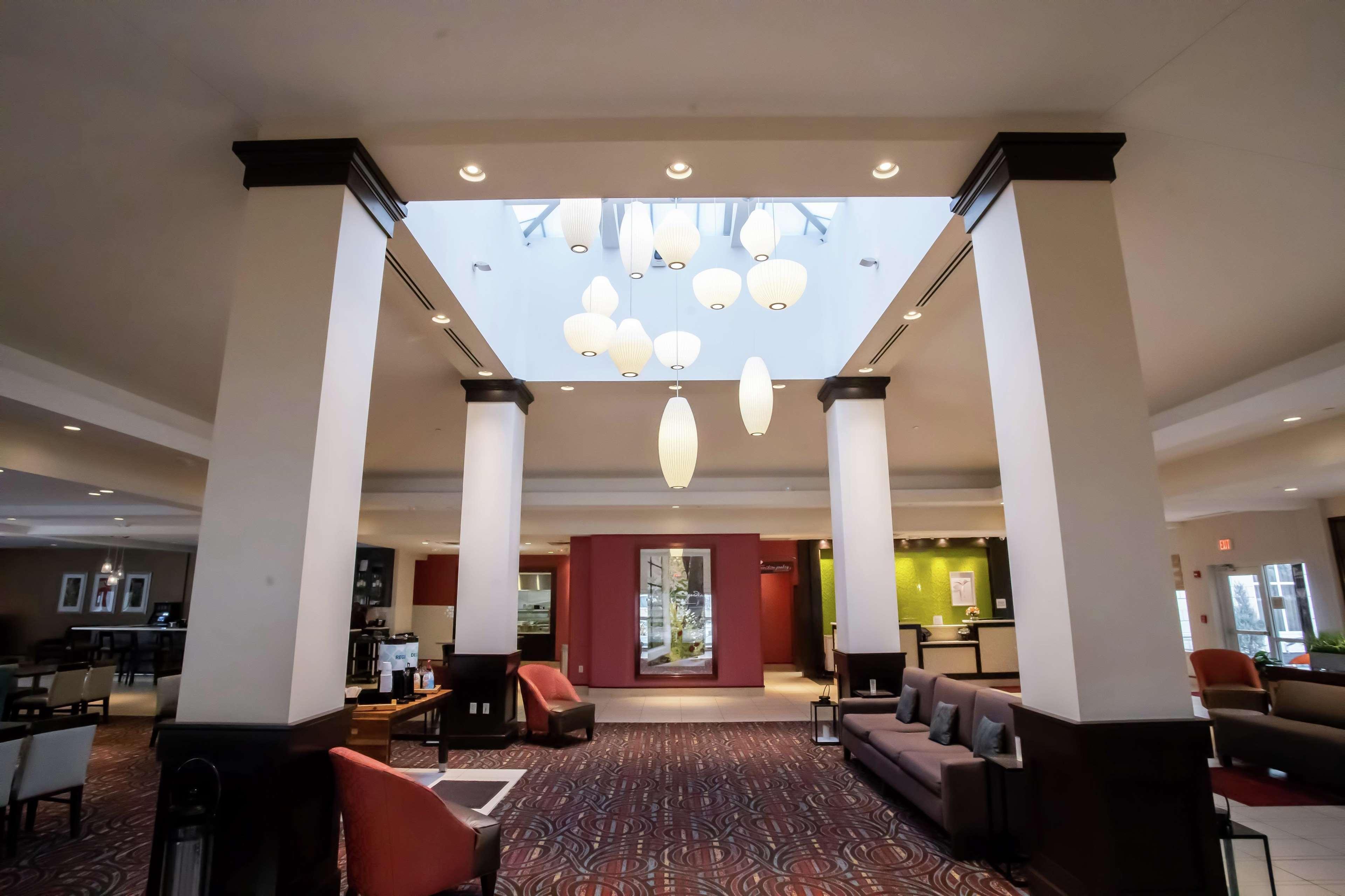 Hilton Garden Inn Dayton South - Austin Landing Springboro Buitenkant foto