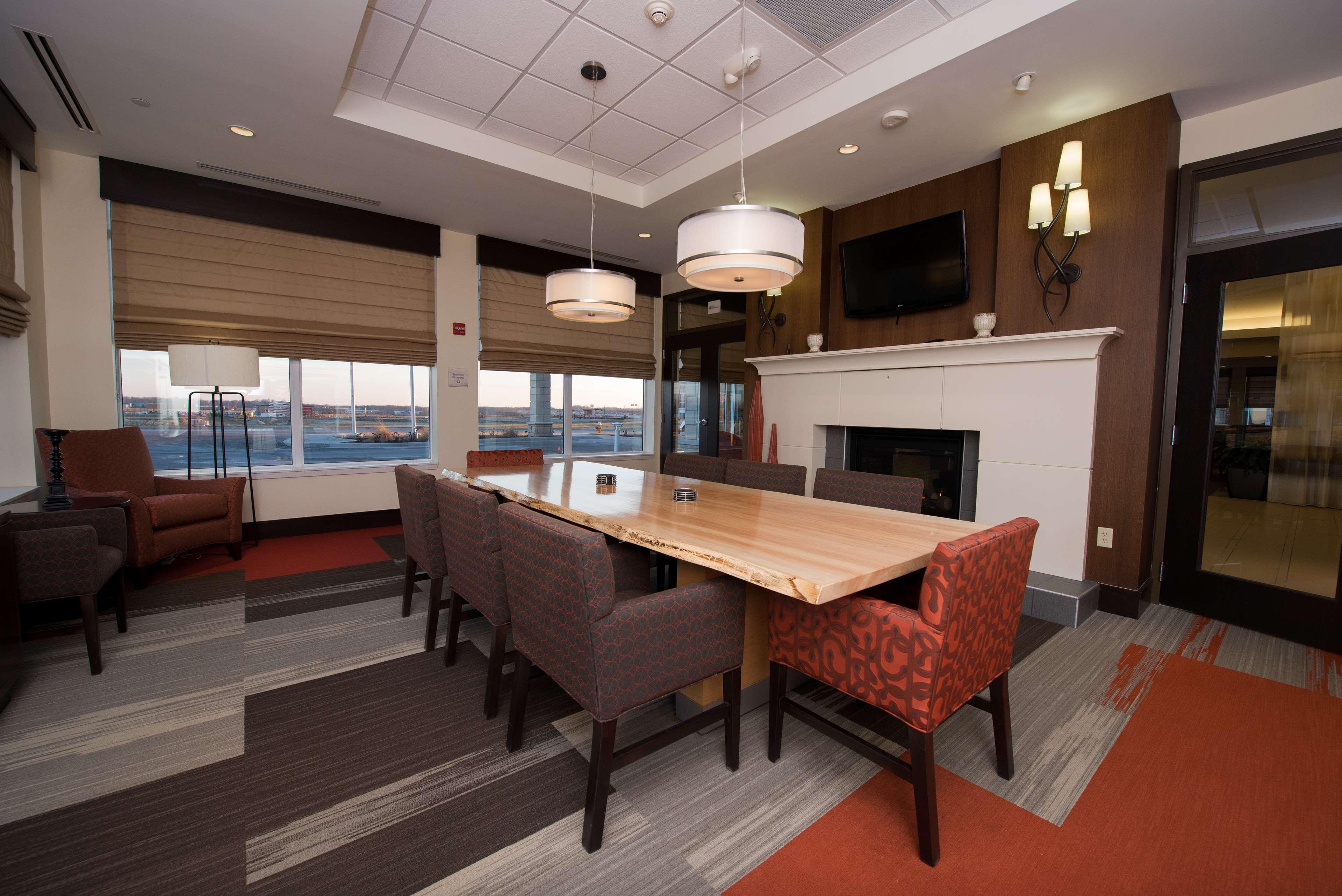Hilton Garden Inn Dayton South - Austin Landing Springboro Buitenkant foto