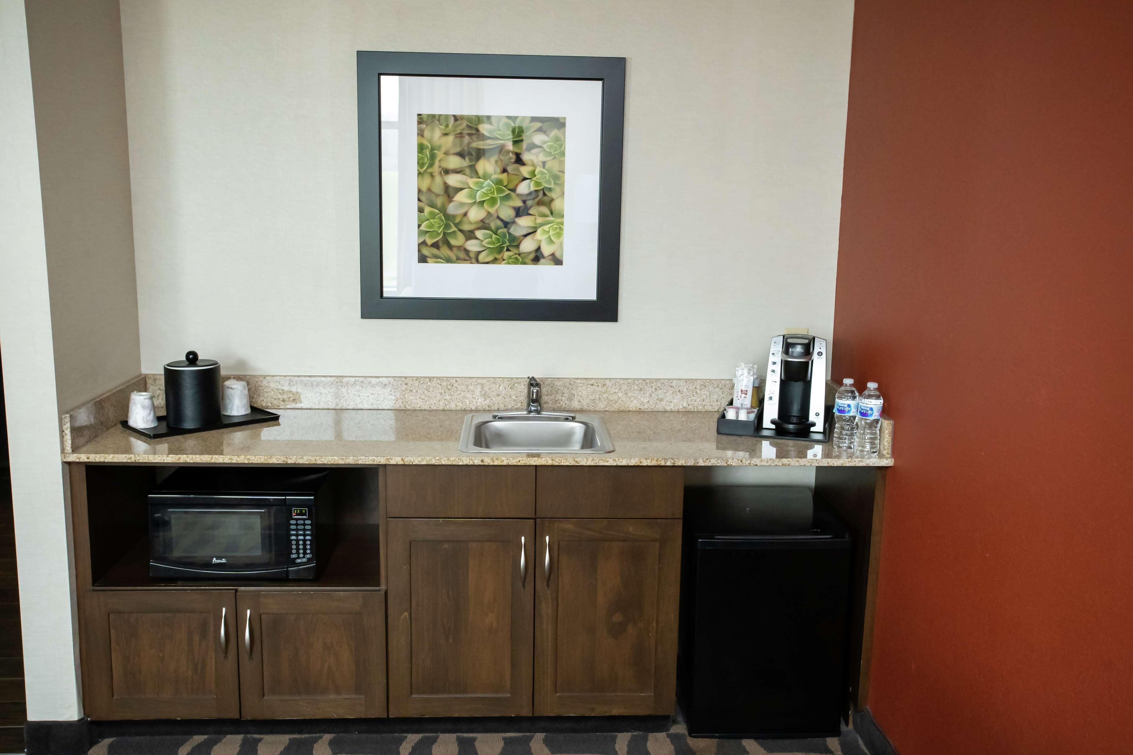 Hilton Garden Inn Dayton South - Austin Landing Springboro Buitenkant foto