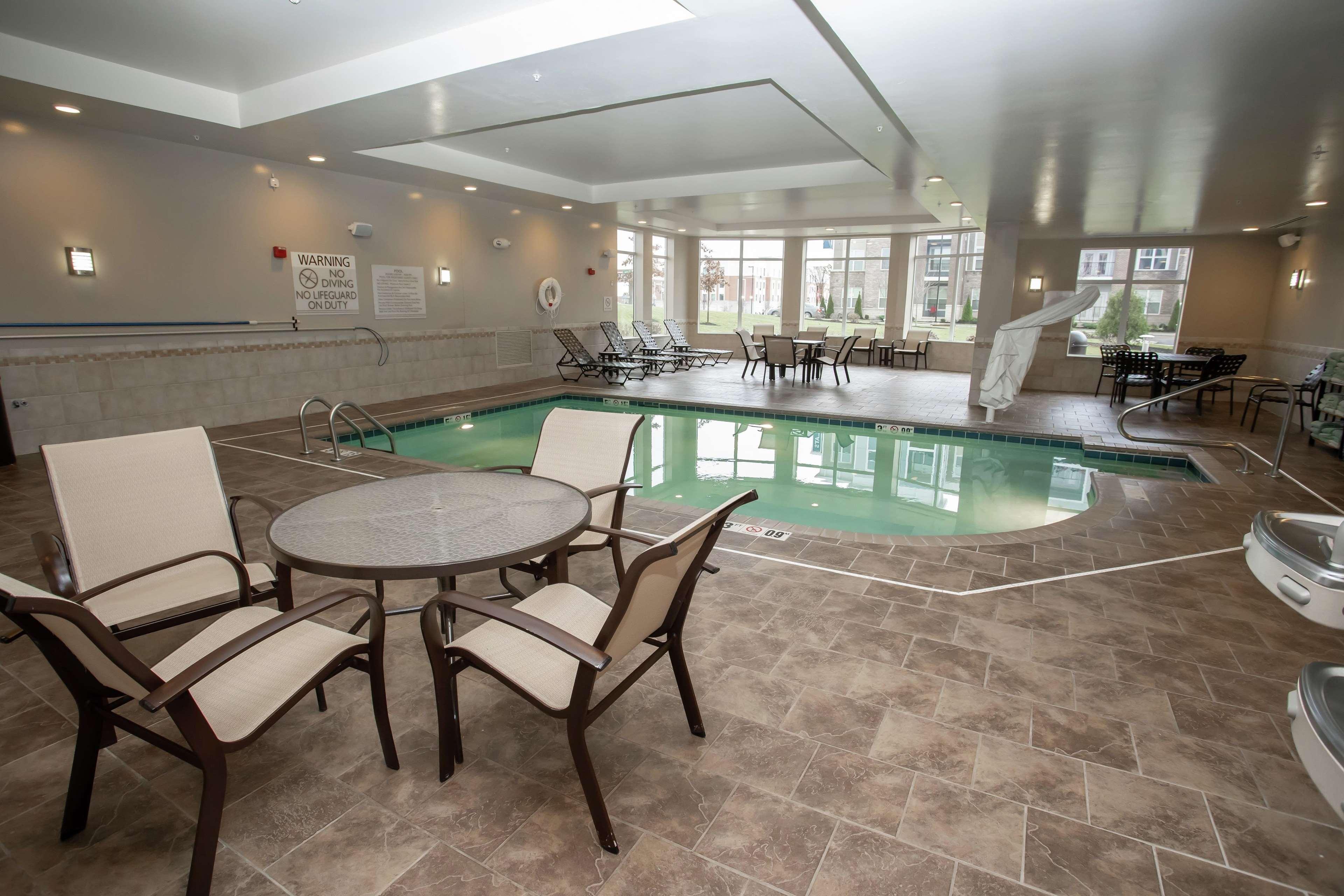 Hilton Garden Inn Dayton South - Austin Landing Springboro Buitenkant foto