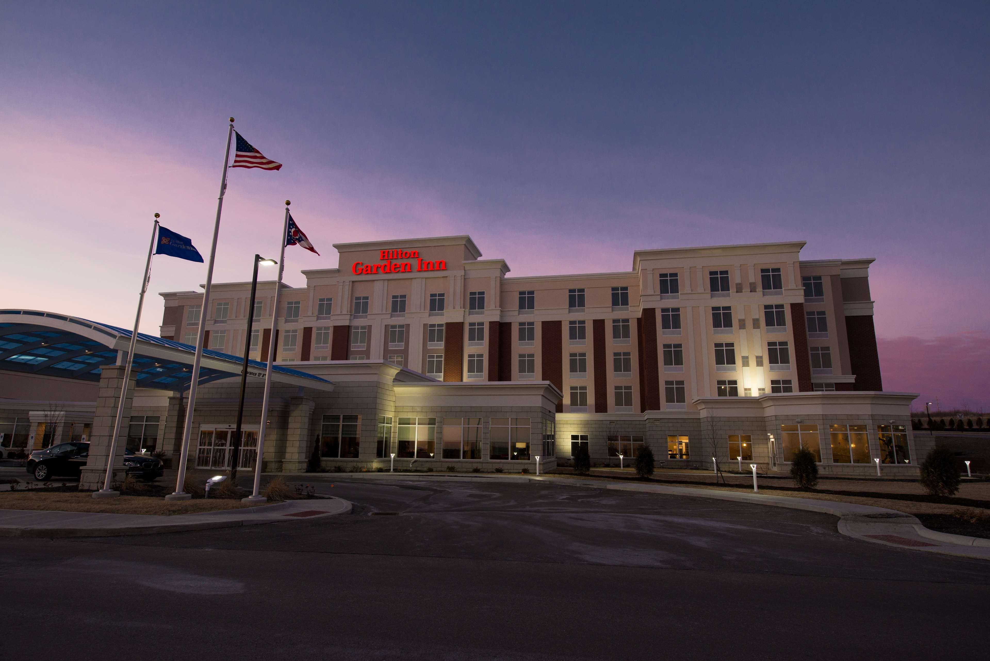 Hilton Garden Inn Dayton South - Austin Landing Springboro Buitenkant foto