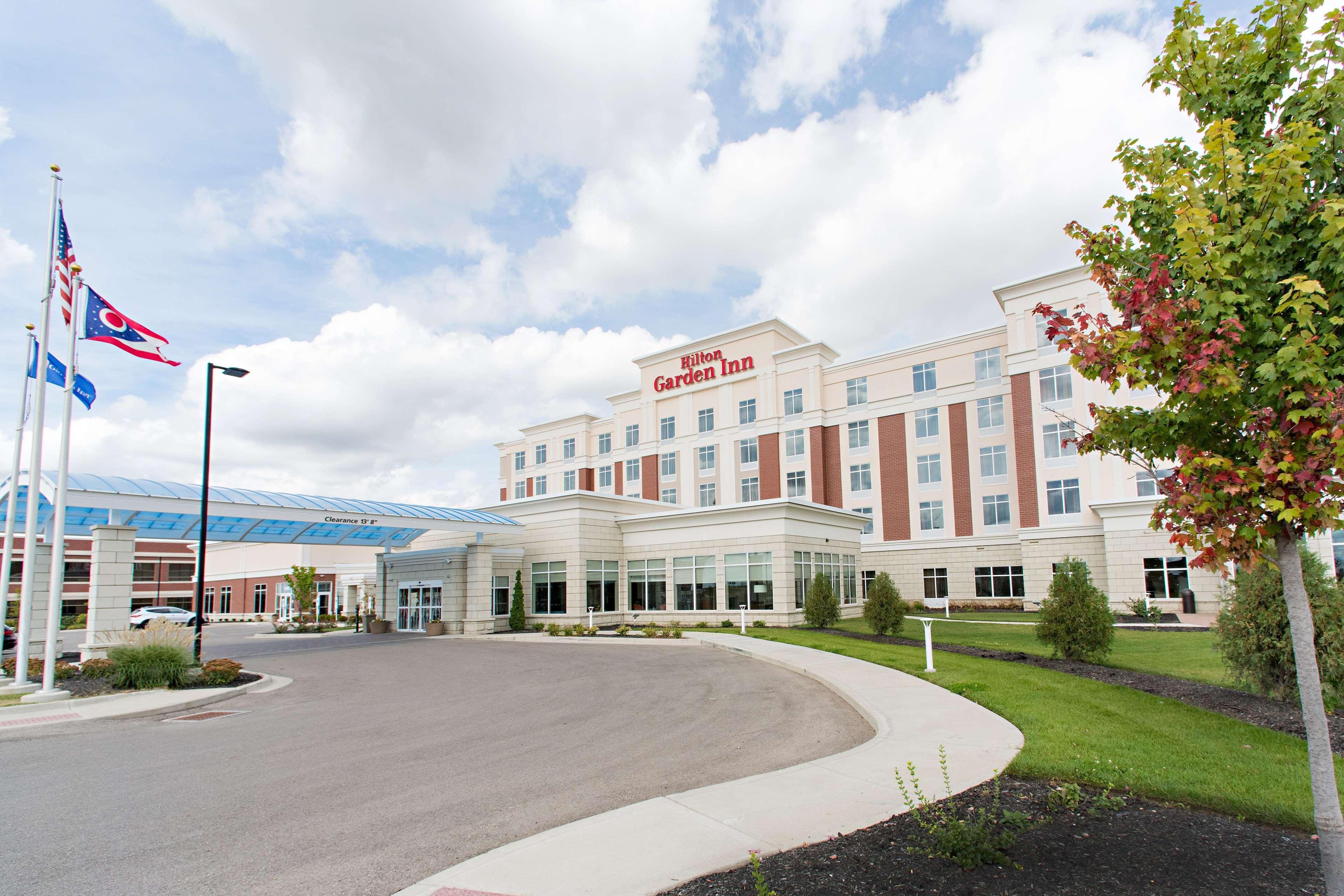 Hilton Garden Inn Dayton South - Austin Landing Springboro Buitenkant foto