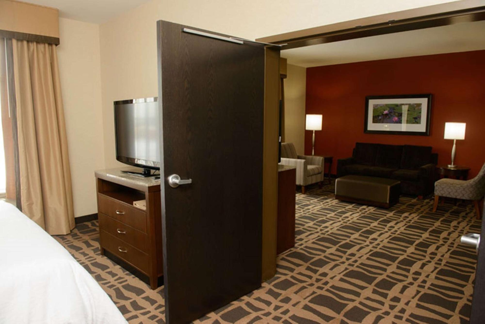 Hilton Garden Inn Dayton South - Austin Landing Springboro Buitenkant foto