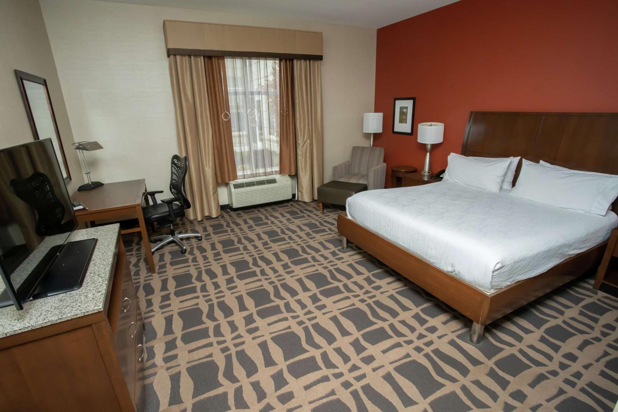 Hilton Garden Inn Dayton South - Austin Landing Springboro Buitenkant foto