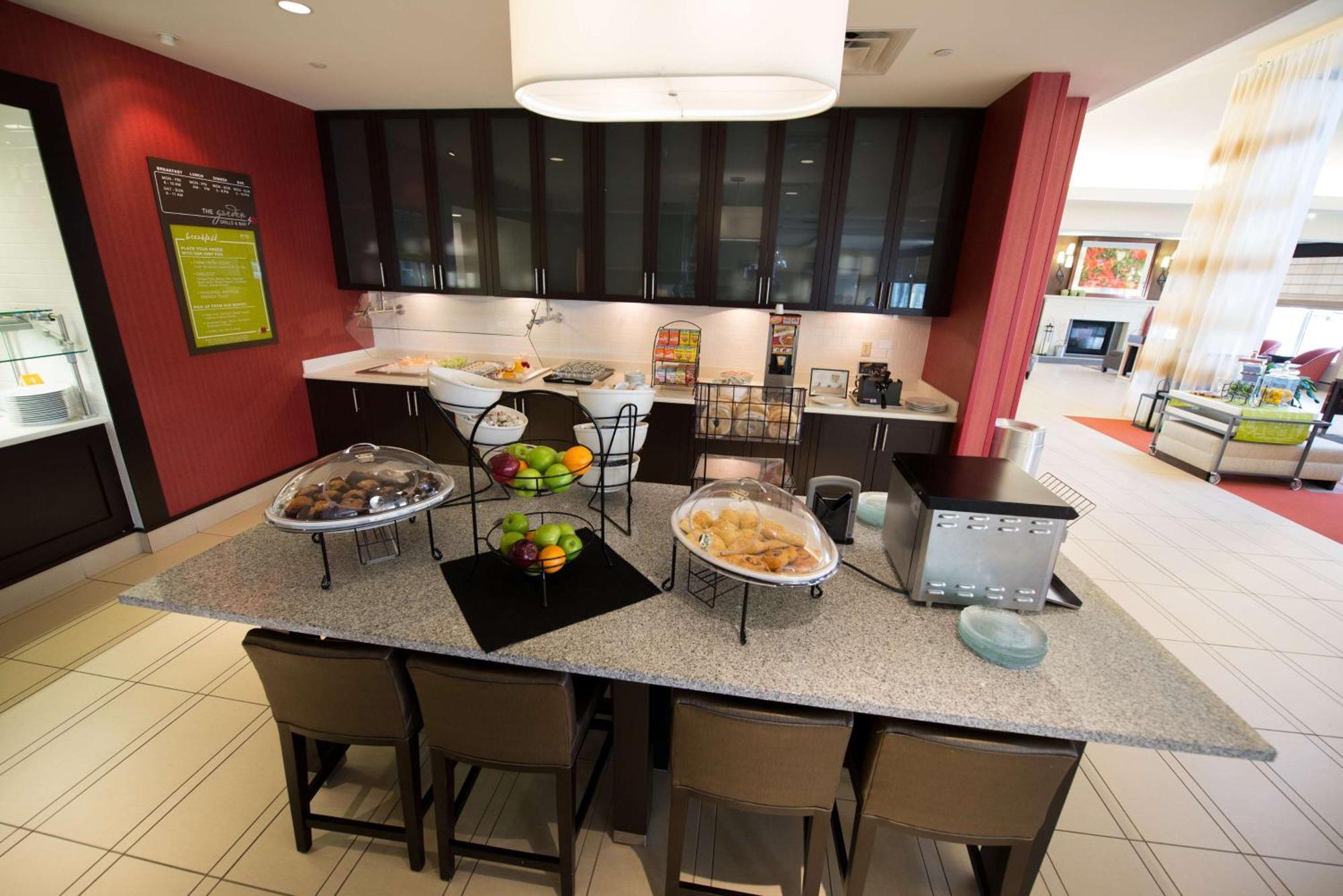Hilton Garden Inn Dayton South - Austin Landing Springboro Buitenkant foto