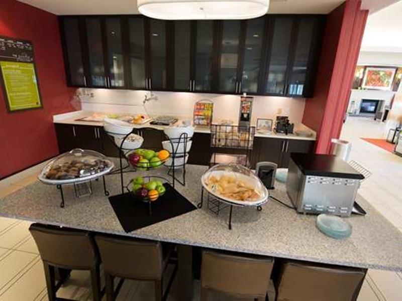 Hilton Garden Inn Dayton South - Austin Landing Springboro Buitenkant foto