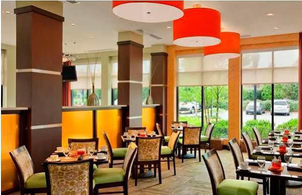 Hilton Garden Inn Dayton South - Austin Landing Springboro Buitenkant foto